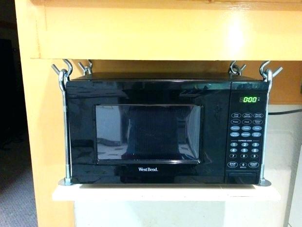 under cabinet microwave reviews under the cabinet microwave under cabinet microwave bracket decoration ideas hanging microwave shelf 5 steps with pictures under counter microwave drawer under counter