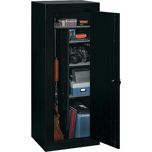 stack on 18 gun fully convertible steel security cabinet stack on gun fully convertible steel security cabinet stack on products sentinel 18 gun fully convertible steel security cabinet